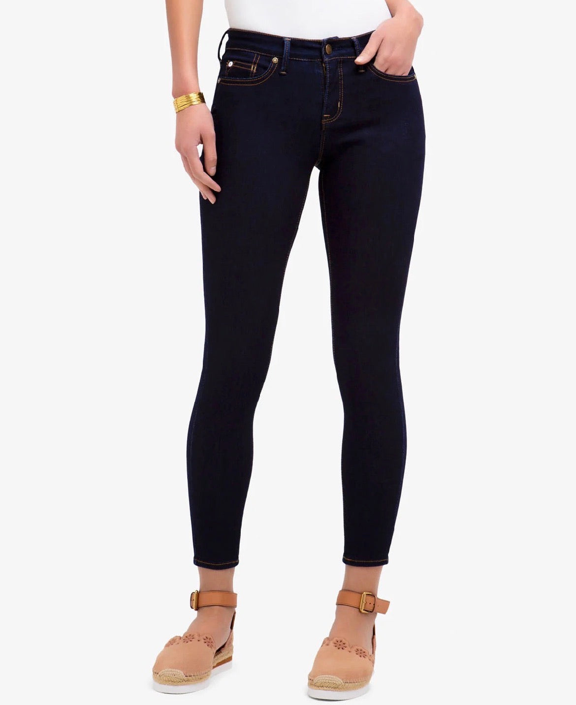 US Polo ASSN Mid Rise Super Slim Fit Jean