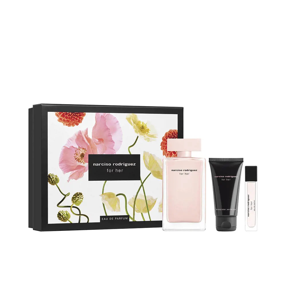 Narciso Rodríguez For Her Eau de Parfum Spray Gift Set