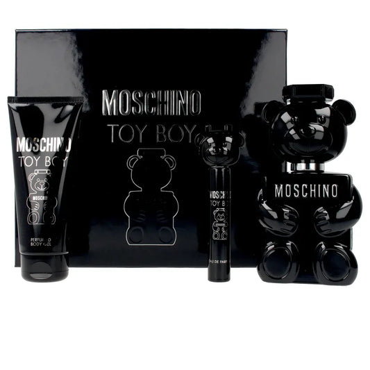 Moschino Men's Toy Boy Gift Set