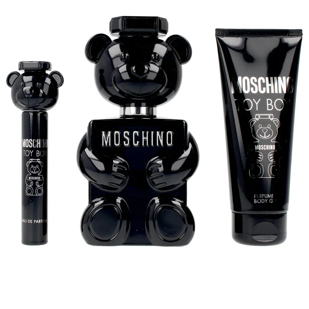 Moschino Men's Toy Boy Gift Set