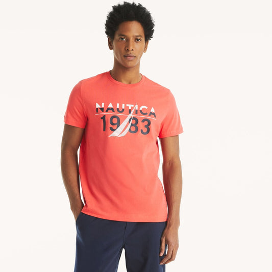 Nautica 1983 Graphic T-Shirt