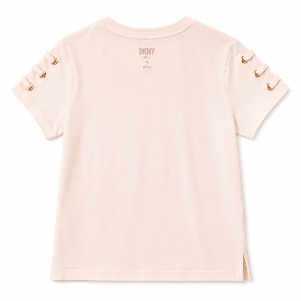 DKNY short-sleeved t-shirt for girls