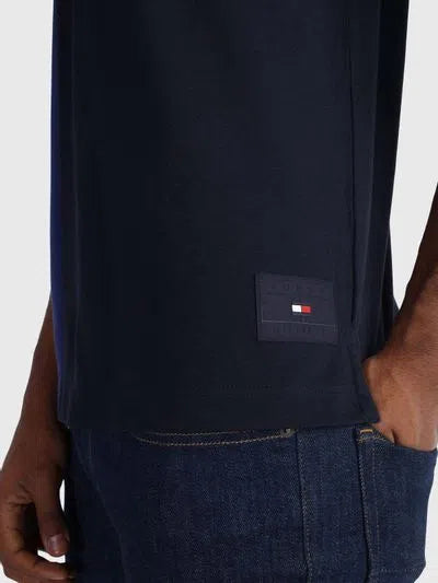 Tommy Hilfiger Color Block Polo