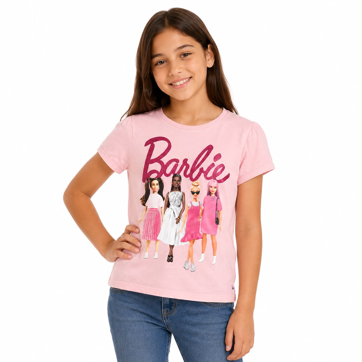 Carter’s Kid Barbie Tee