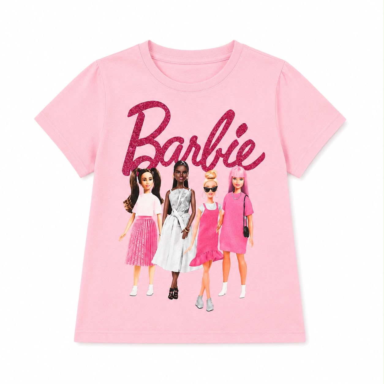 Carter’s Kid Barbie Tee