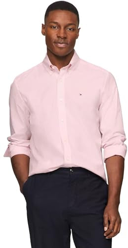 Tommy Hilfiger-HERITAGE REGULAR FIT OXFORD SHIRT