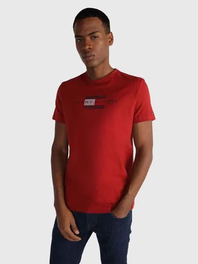 Tommy Hilfiger Logo T-Shirt