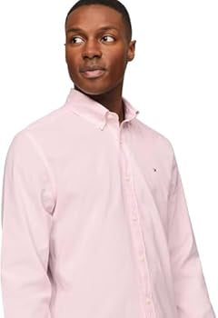 Tommy Hilfiger-HERITAGE REGULAR FIT OXFORD SHIRT
