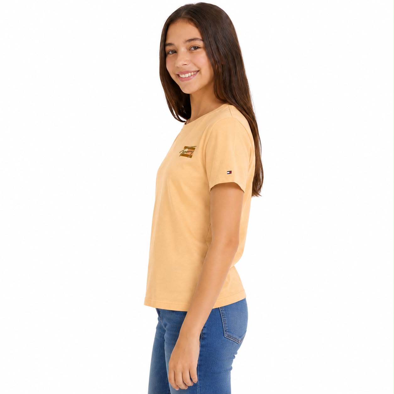 Tommy Hilfiger T-shirt With Natural Tint