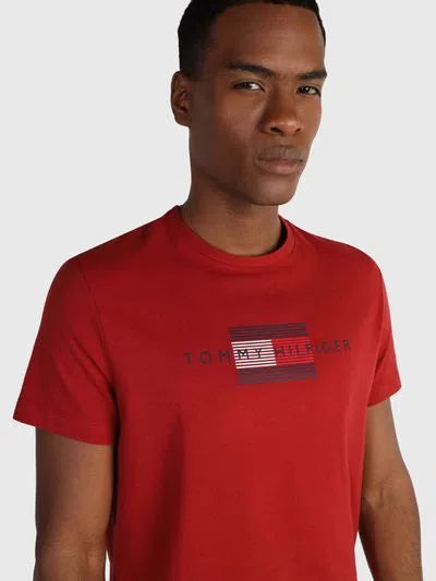 Tommy Hilfiger Logo T-Shirt