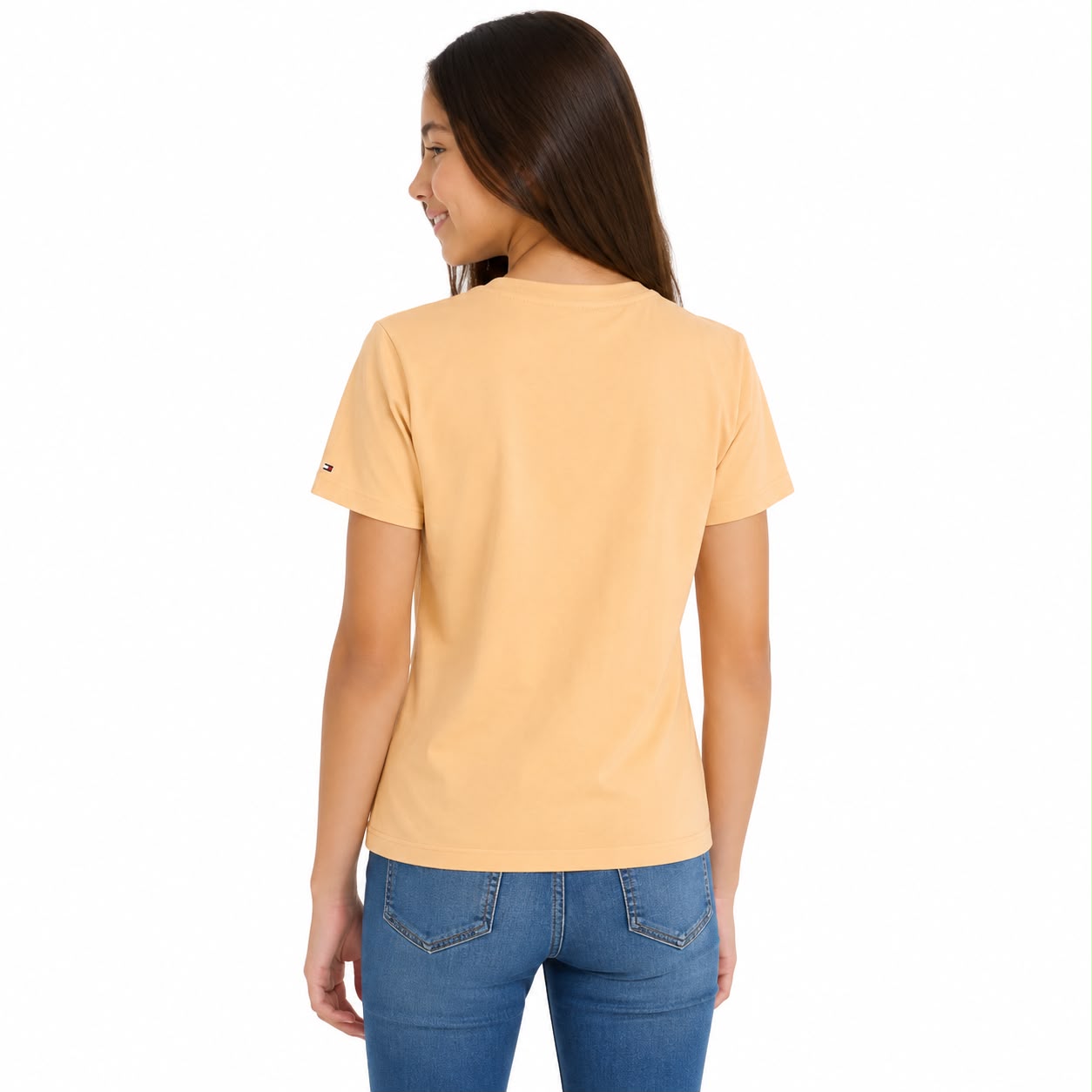 Tommy Hilfiger T-shirt With Natural Tint