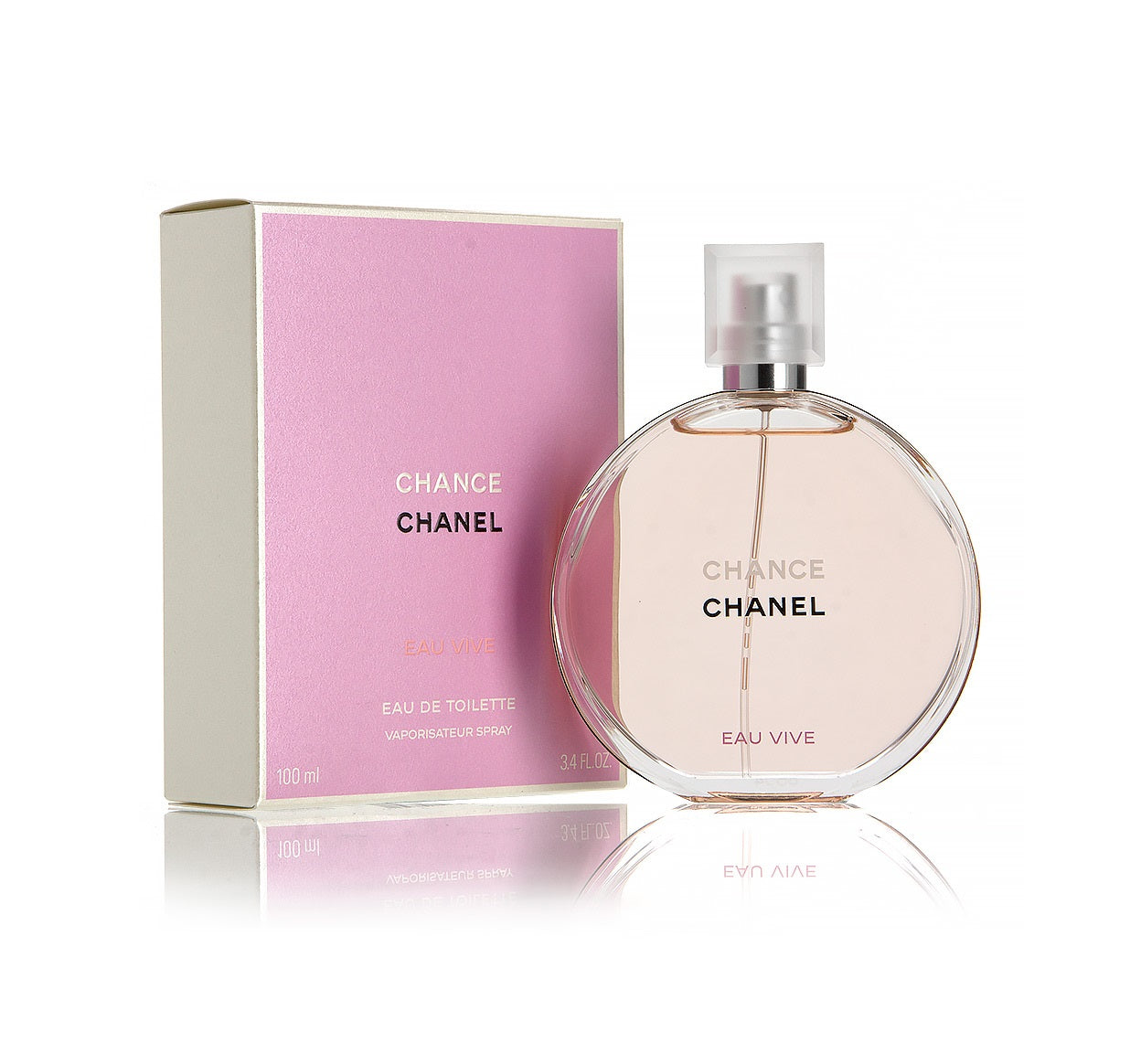 Chanel Chance VIVE Eau de Toilette for Women