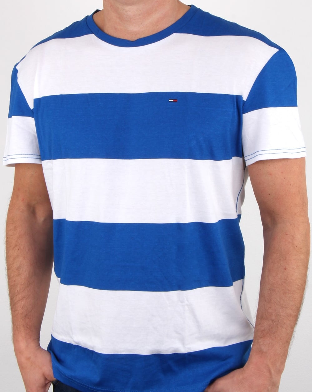 Tommy Hilfiger Race Stripe T-Shirt