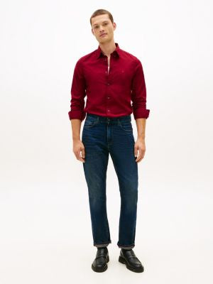 Tommy Hilfiger-Slim Fit Oxford Shirt