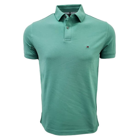 Tommy Hilfiger-Polo Tommy Hilfiger Regular Fit Stretch para hombre