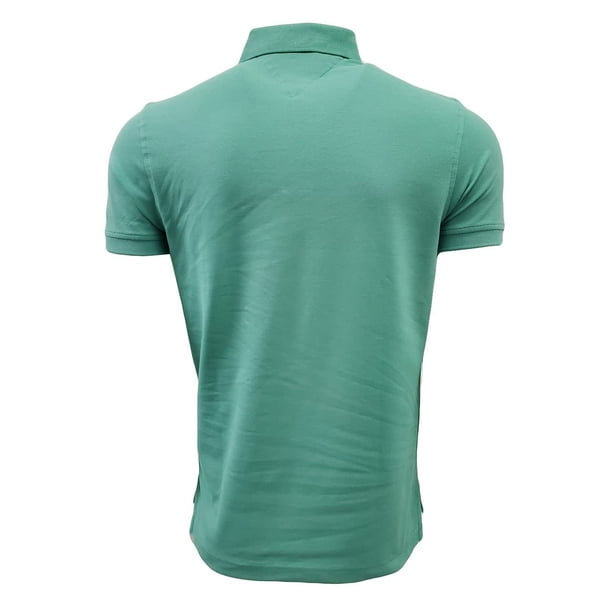 Tommy Hilfiger-Polo Tommy Hilfiger Regular Fit Stretch para hombre
