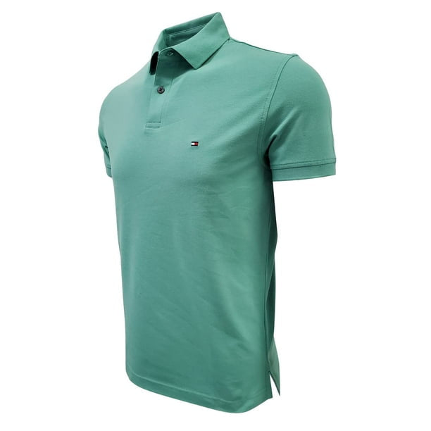 Tommy Hilfiger-Polo Tommy Hilfiger Regular Fit Stretch para hombre