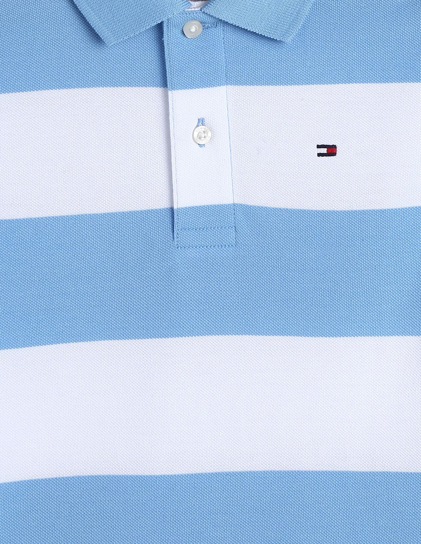 Tommy Hilfiger Women Red Polo