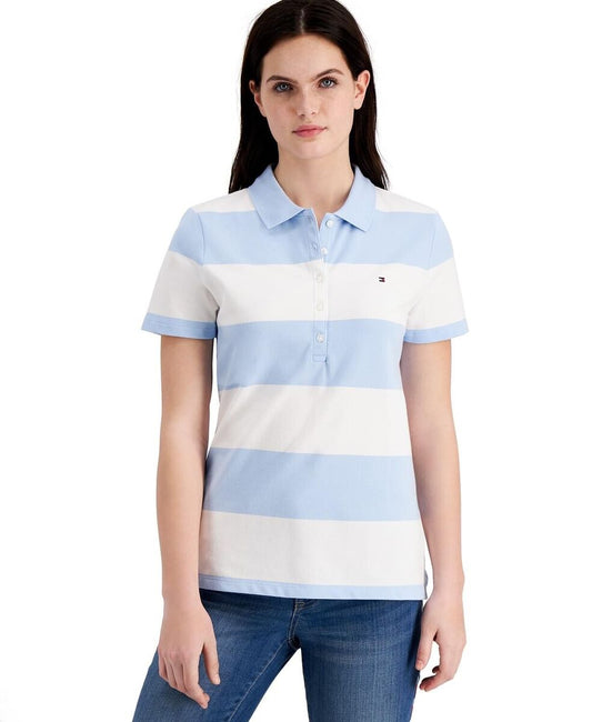 Tommy Hilfiger Women Red Polo