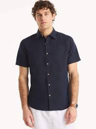 NAUTICA-CAMISA MANGA CORTA HOMBRE NAUTICA
