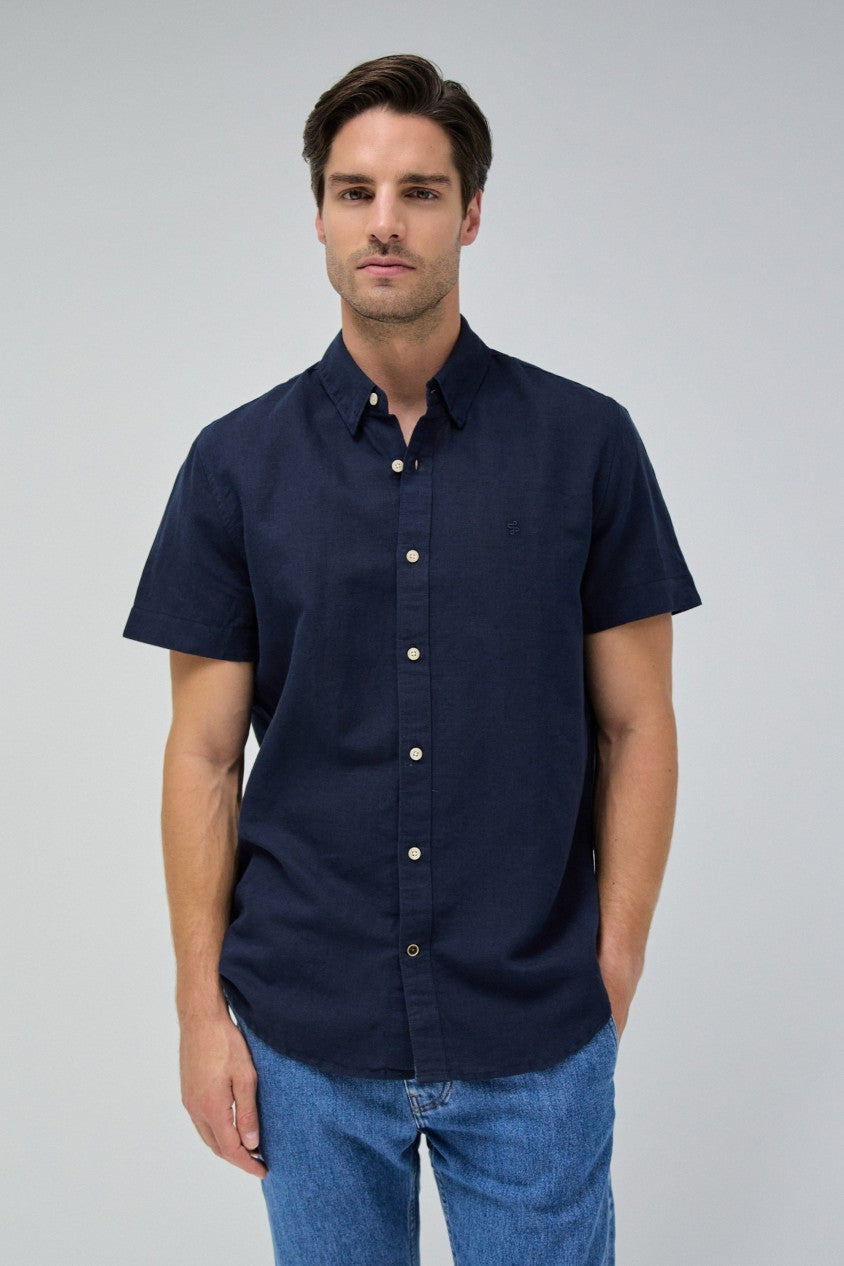 NAUTICA-CAMISA MANGA CORTA HOMBRE NAUTICA
