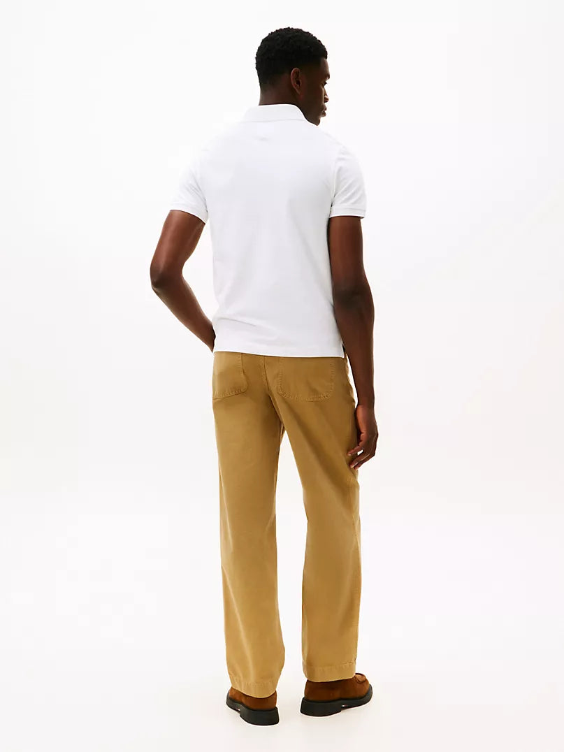 Tommy Hilfiger-Slim Fit Stretch Pique Polo