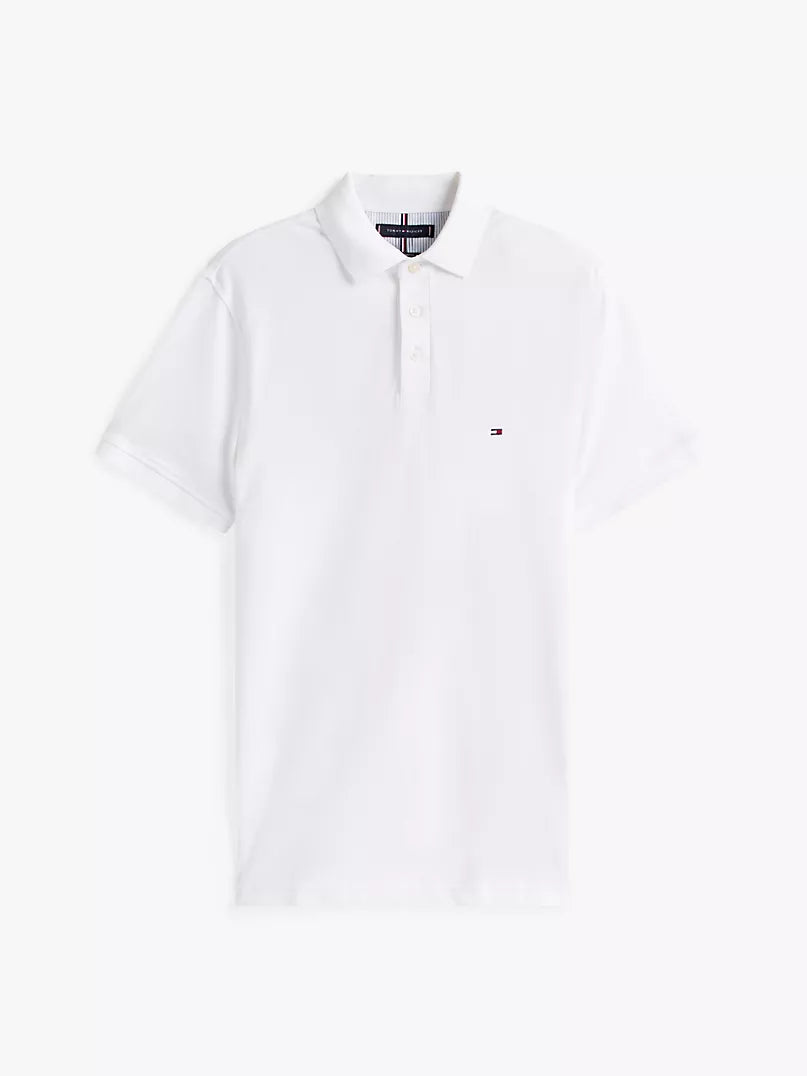 Tommy Hilfiger-Slim Fit Stretch Pique Polo