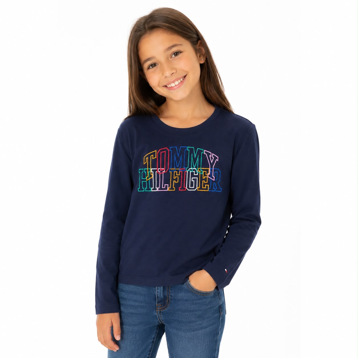 Tommy Hilfiger Long-sleeved t-shirt for children