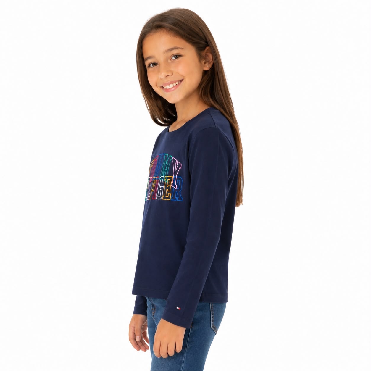 Tommy Hilfiger Long-sleeved t-shirt for children