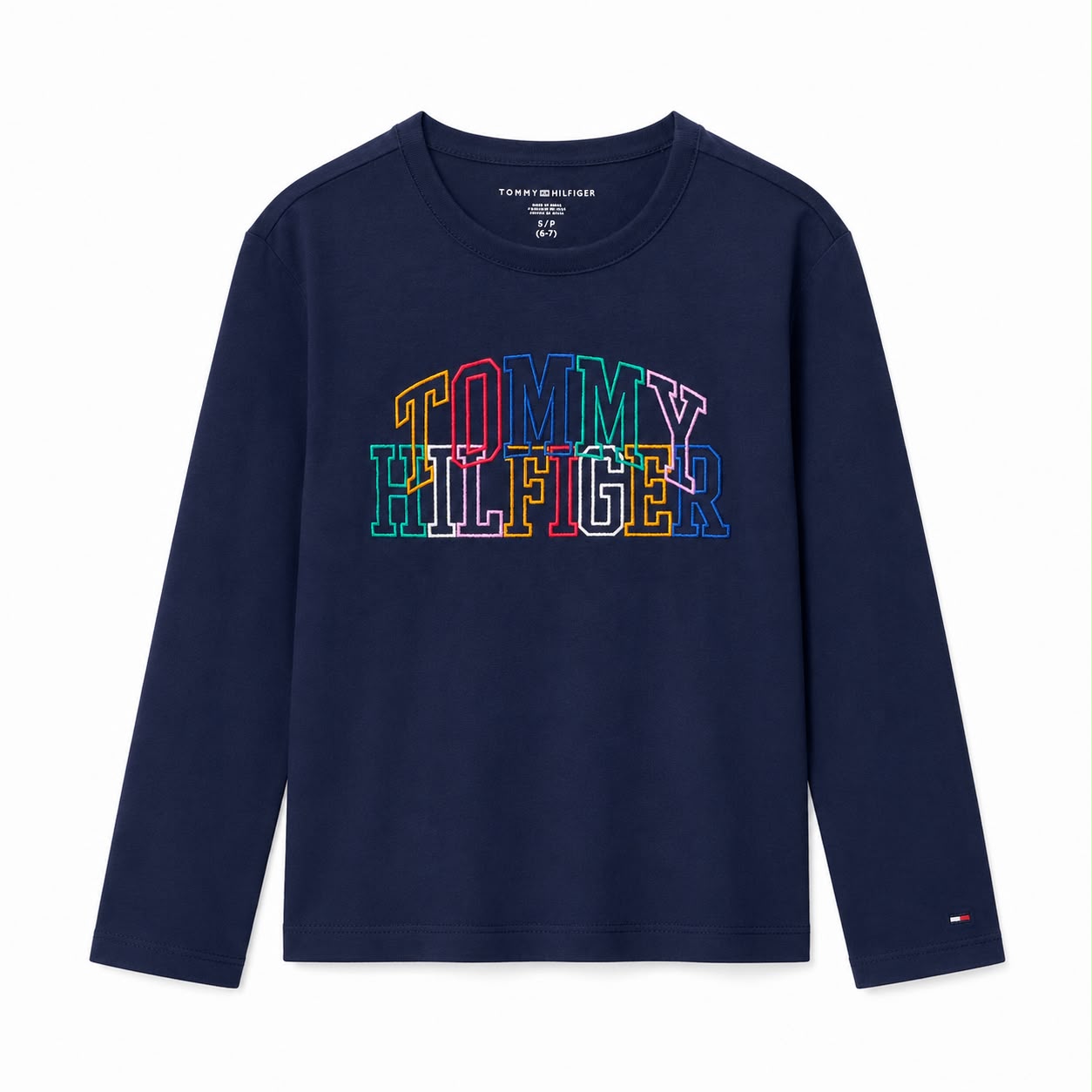 Tommy Hilfiger Long-sleeved t-shirt for children