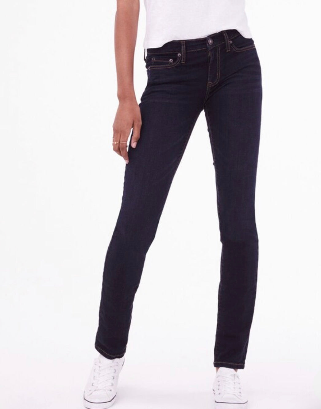 Aeropostale Low-Rise Skinny Jean
