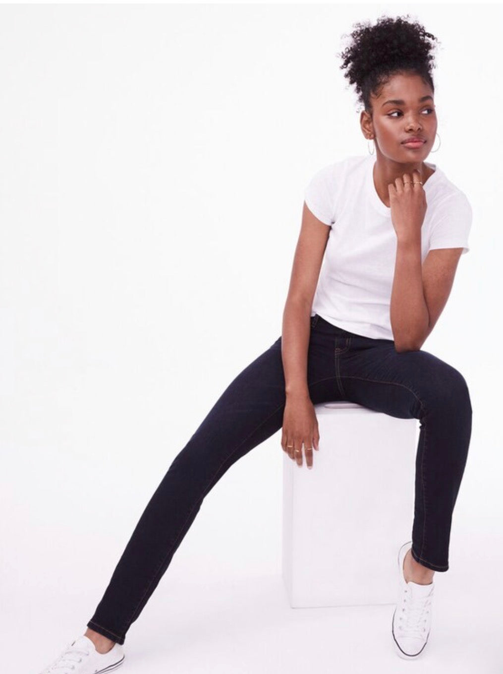Aeropostale Low-Rise Skinny Jean