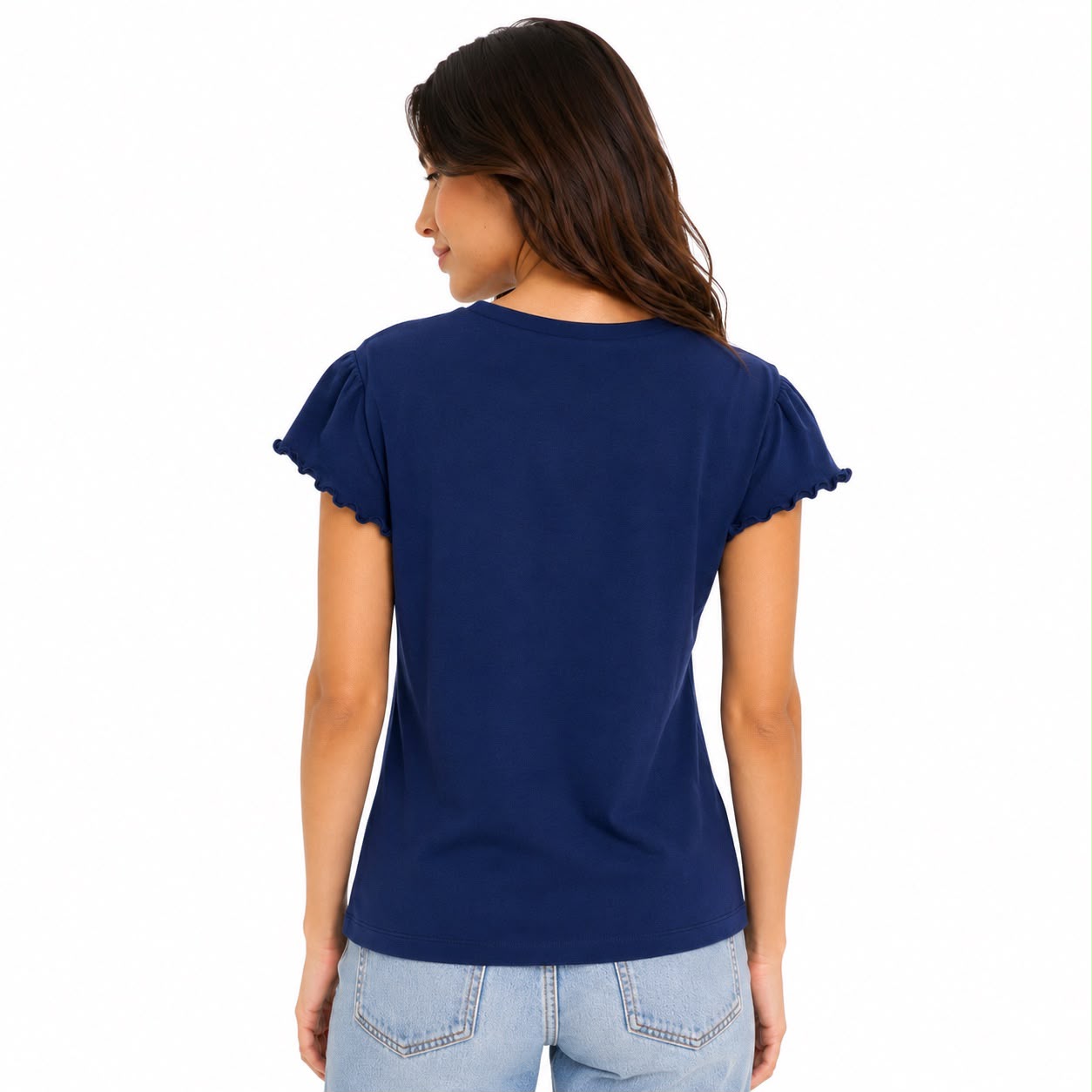 Tommy Hilfiger Crew neck t-shirt for girls