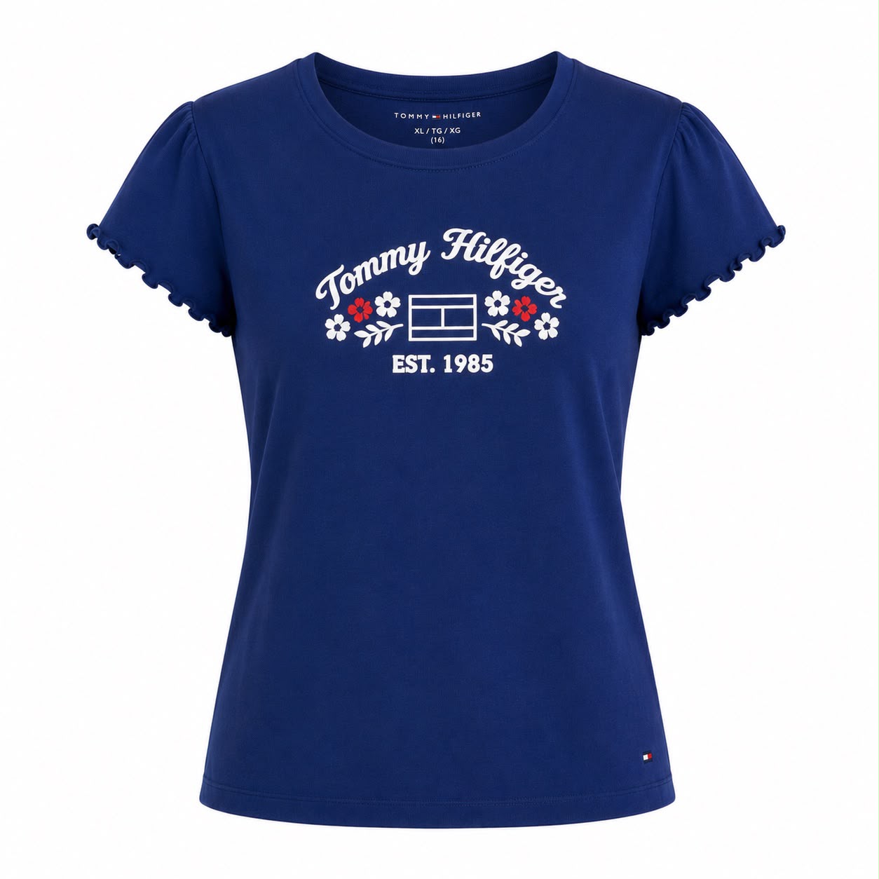 Tommy Hilfiger Crew neck t-shirt for girls