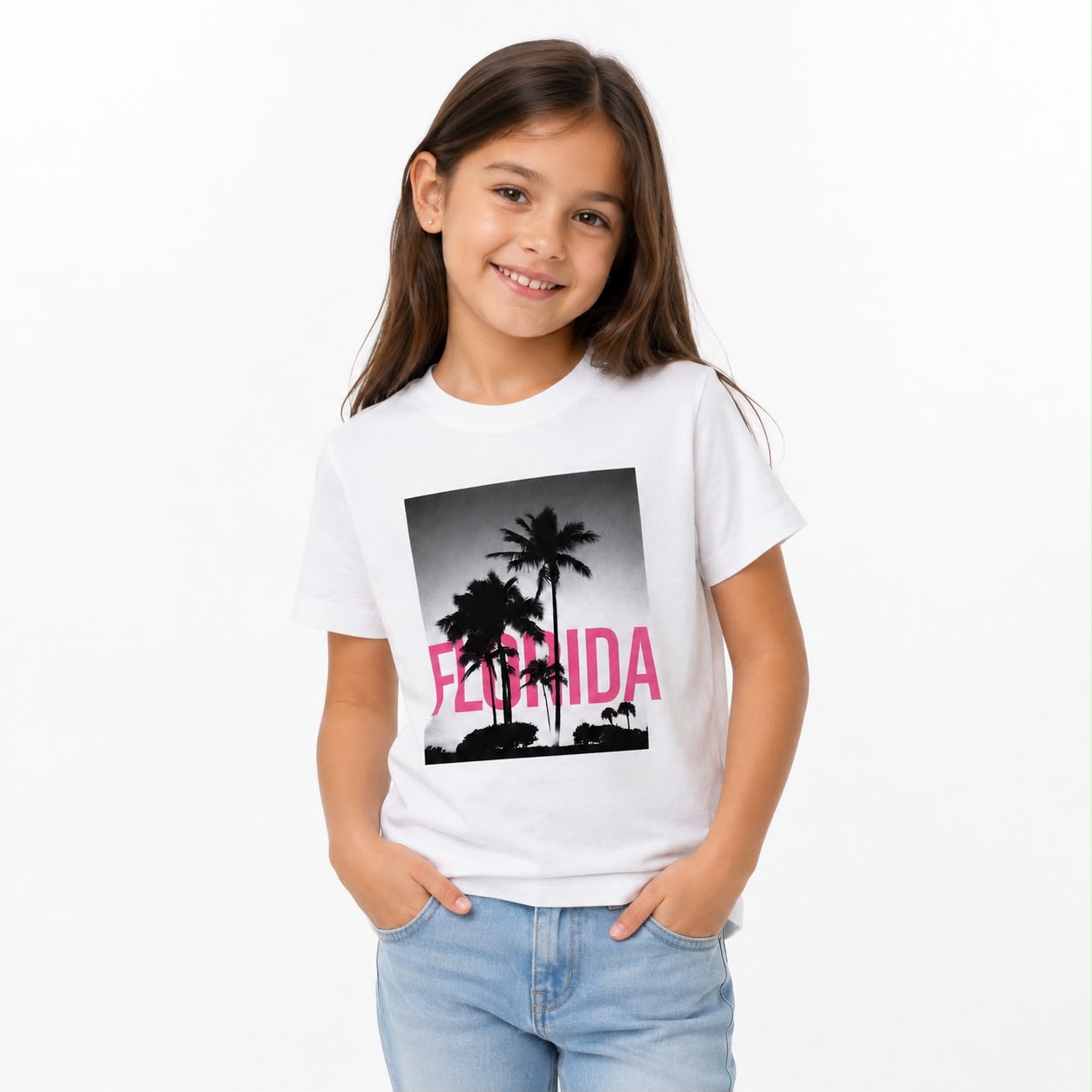 Old Navy round neck graphic t-shirt