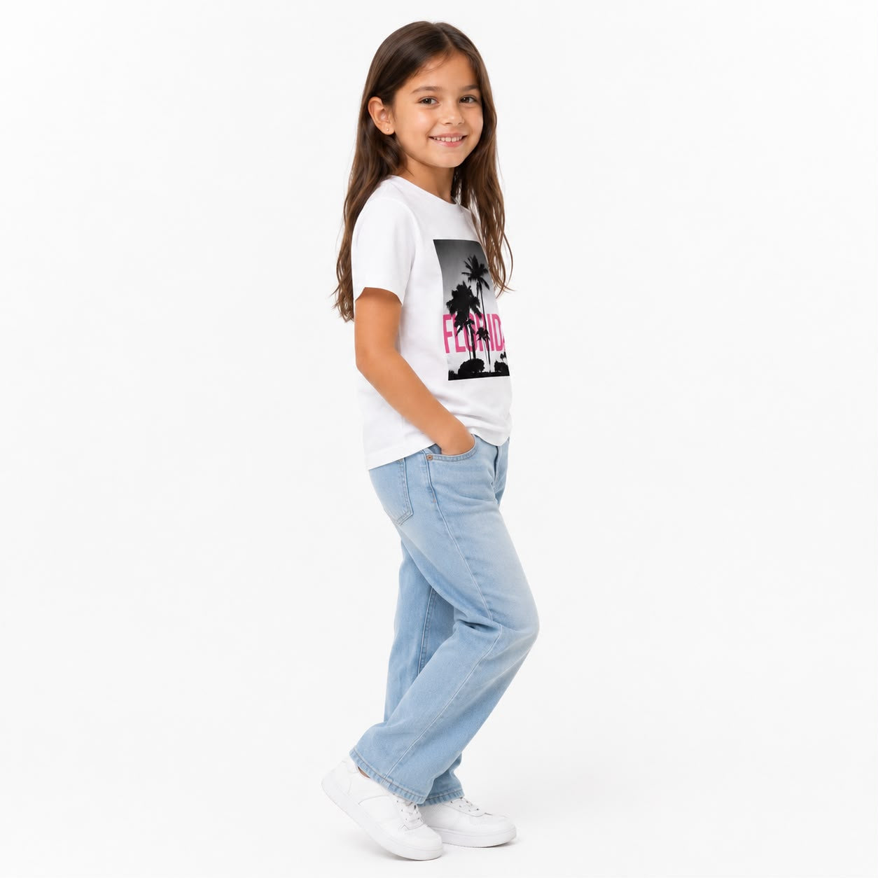 Old Navy round neck graphic t-shirt