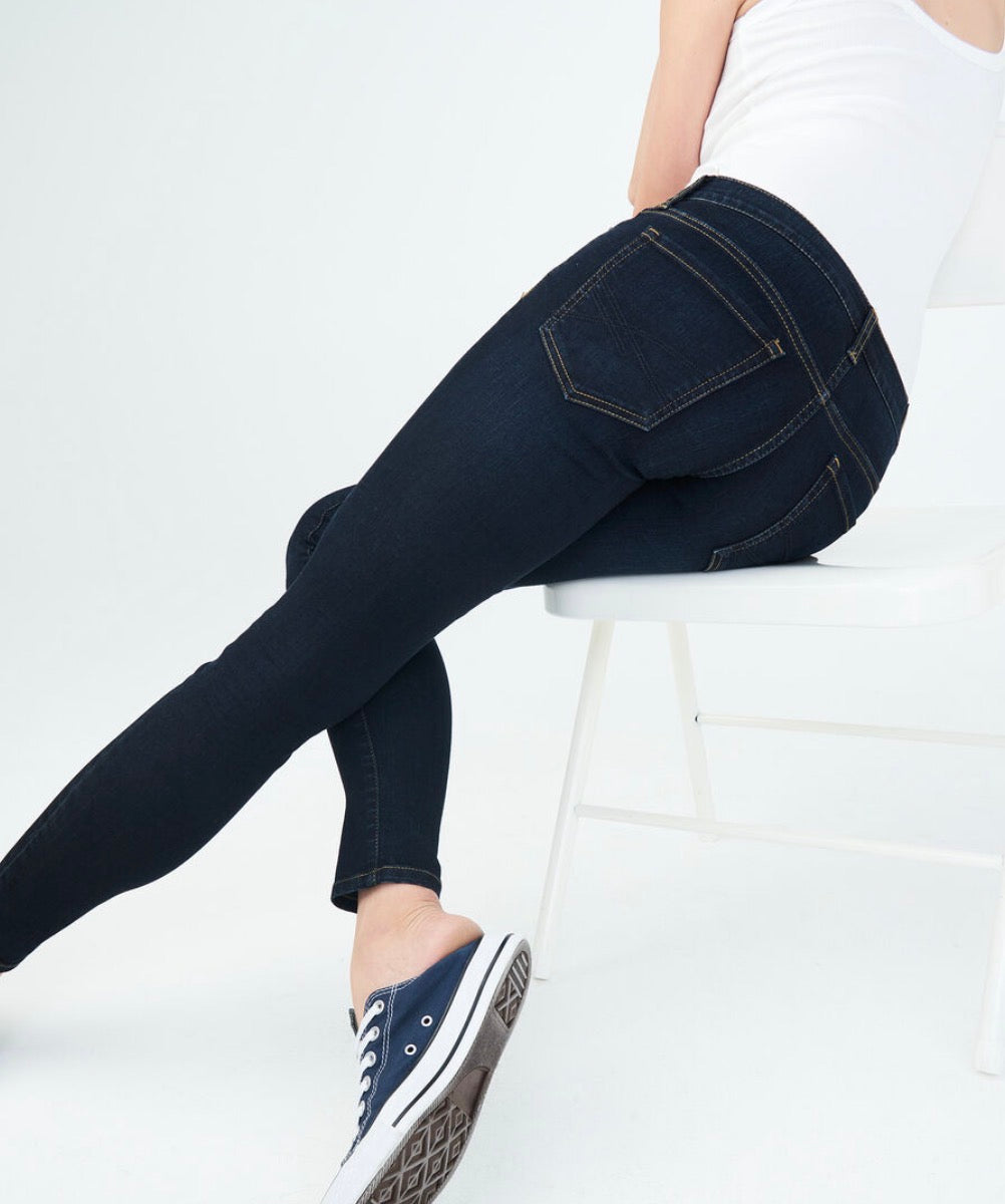 Aeropostale Seriously Stretchy Low-Rise Jegging