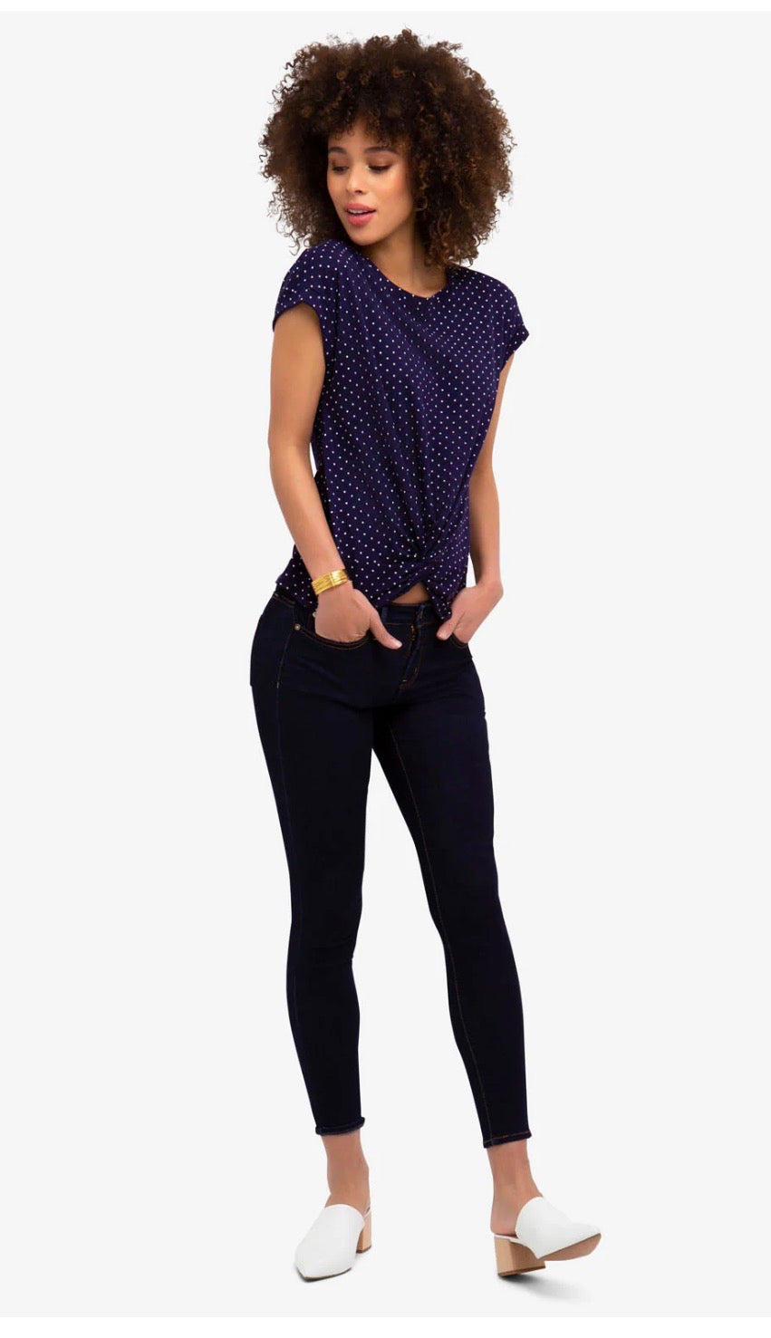 Us Polo Assn REPREVE® MID RISE JEGGING