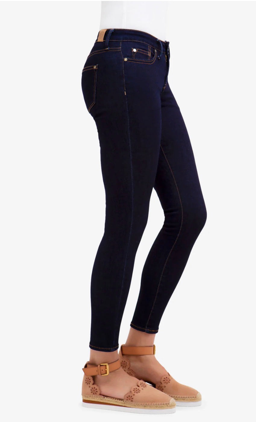 Us Polo Assn REPREVE® MID RISE JEGGING