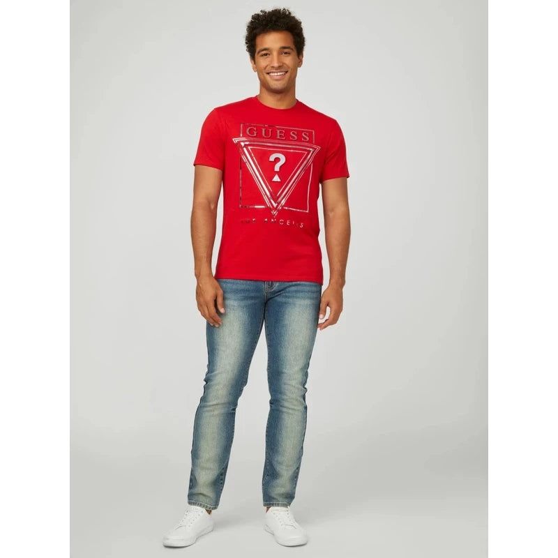 Guess Miller Logo Crew