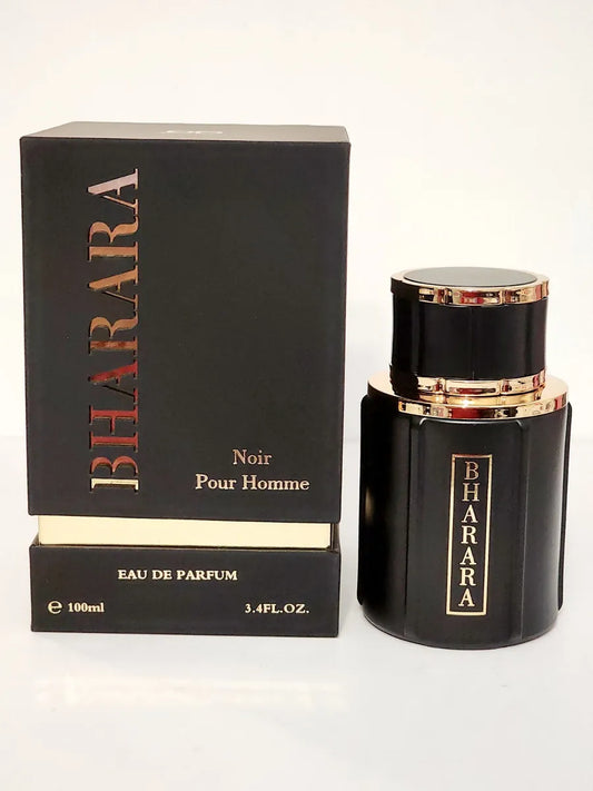 Bharara Noir Pour Homme Eau de Parfum