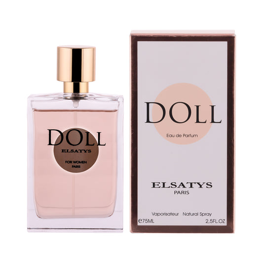 Reyane Tradition Doll Elsatys Women Perfume