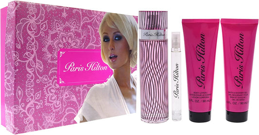 Paris Hilton Paris Hilton 4 Pc. Gift Set for Women