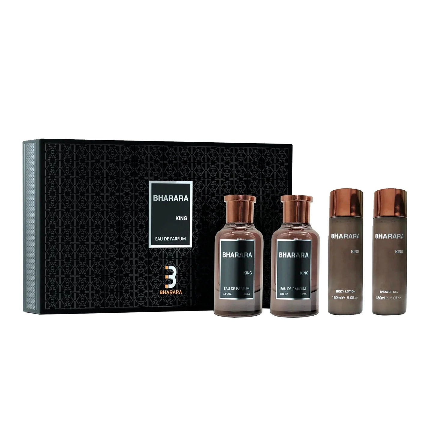 Bharara King Eau De Parfum Gift Set