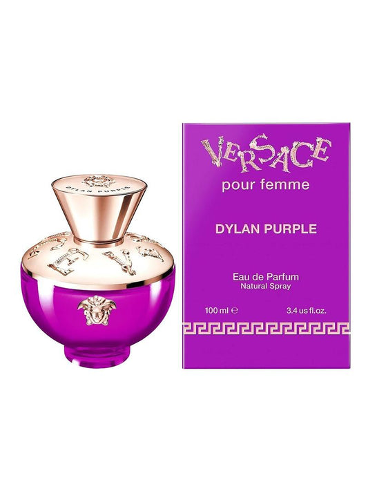 Versace Ladies Pour Femme Dylan Purple EDP Spray