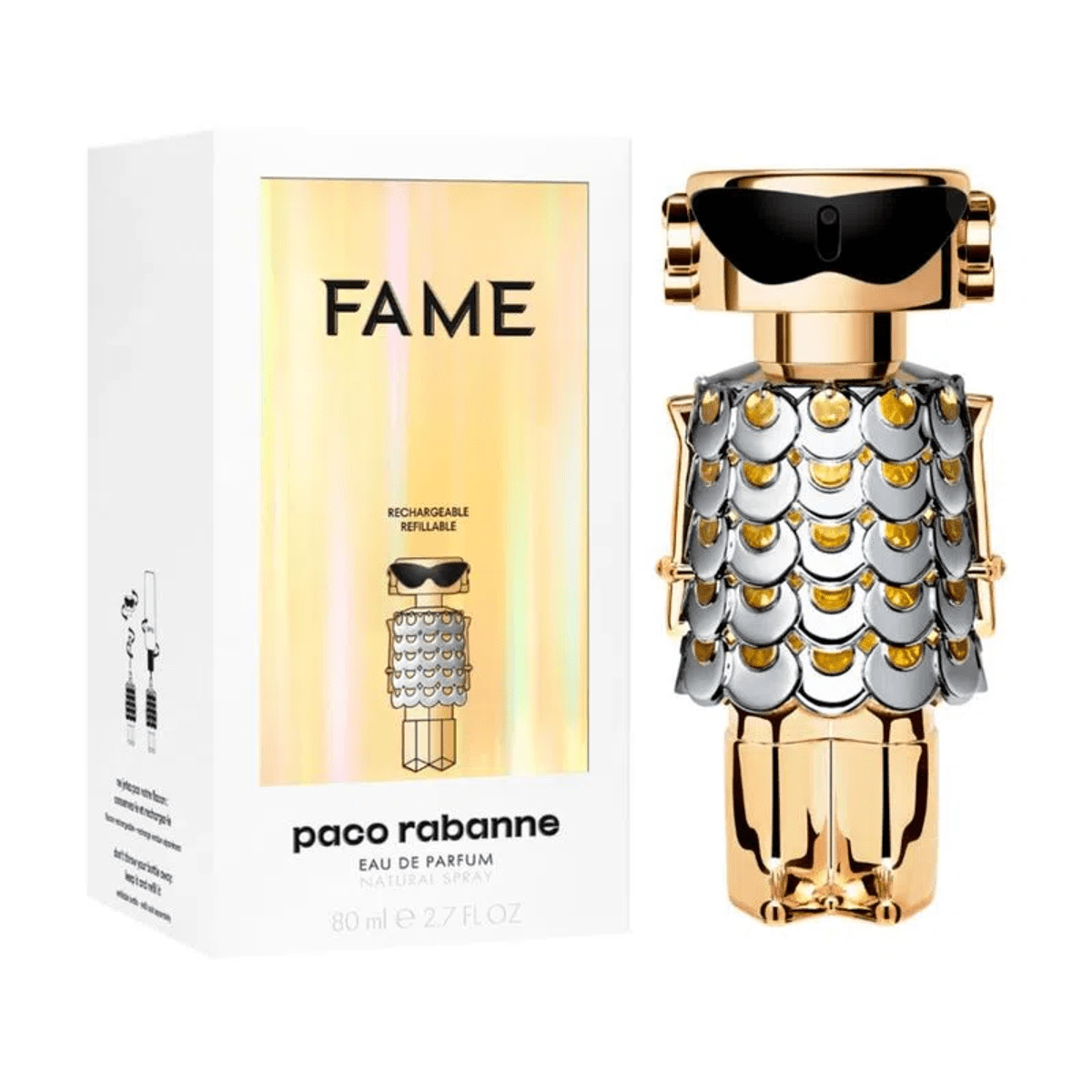 Paco Rabanne Fame Refillable Edp