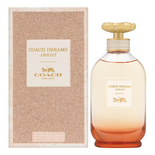 Coach Dreams Sunset by Coach for Women 3.0 oz Eau de Parfum Spray