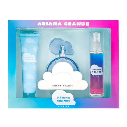 Ariana Grande Cloud 3 PC Eau de Parfum for Women Gift Set