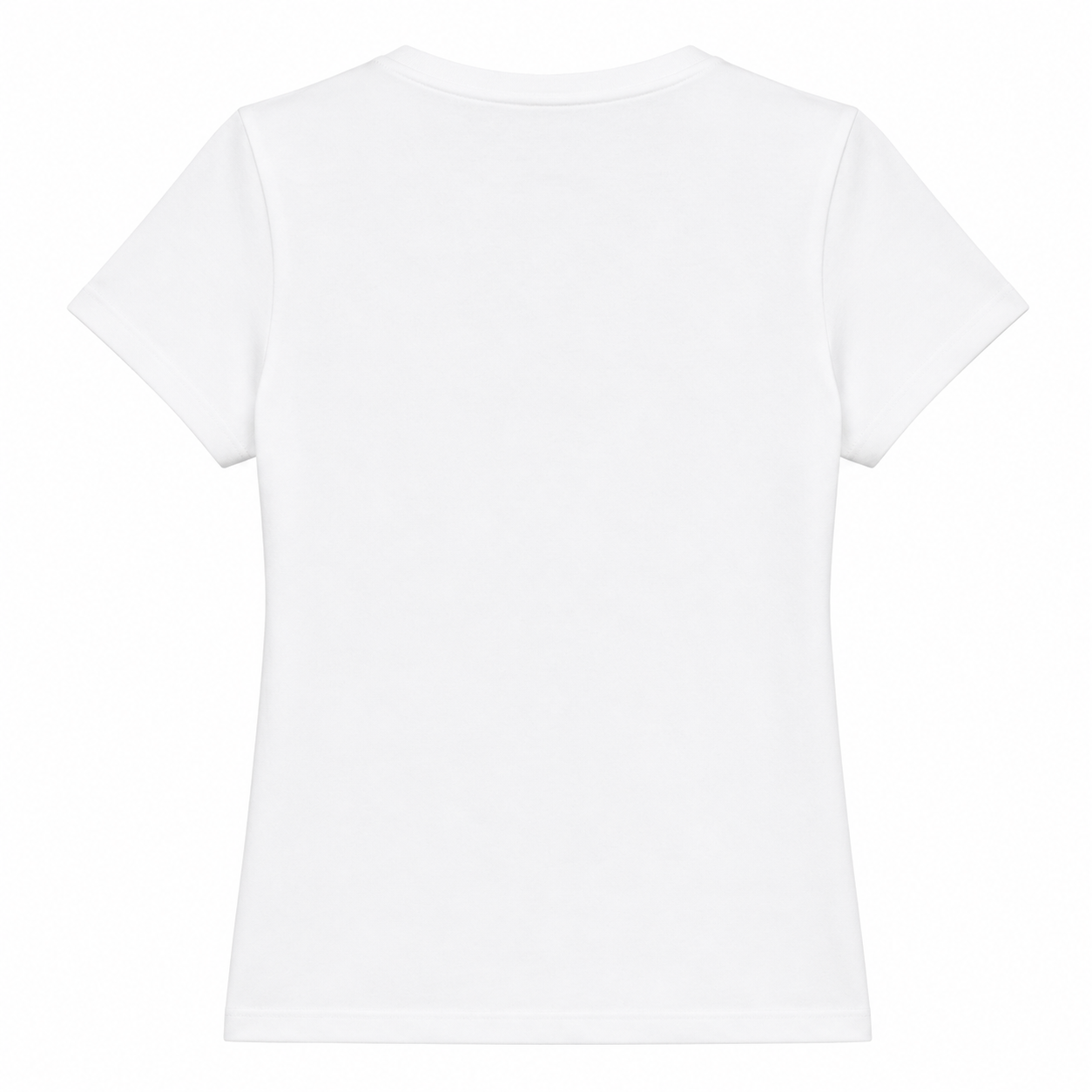 Tommy Hilfiger T-Shirt Heritage con cuello de pico Blanco Women’s