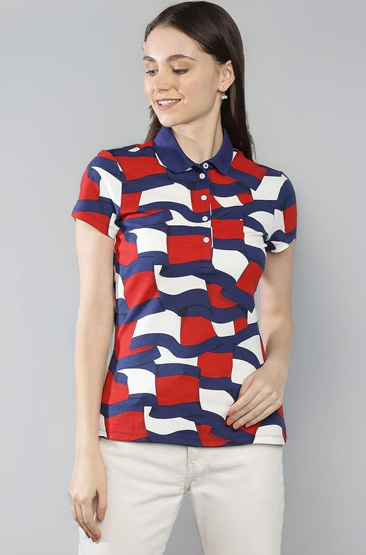 Tommy Hilfiger Women Regular Fit T-Shirt